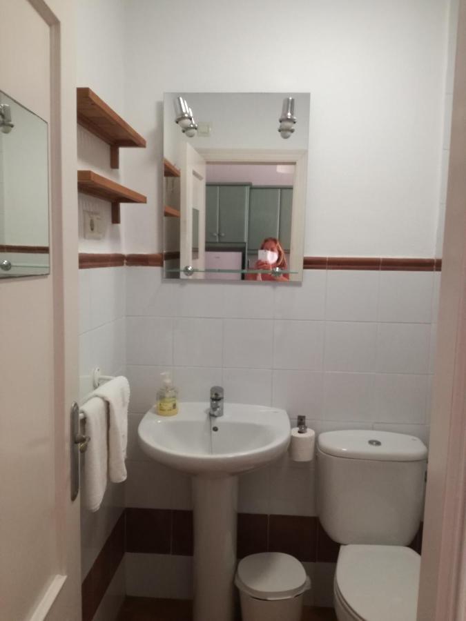 Apartamento La Tortuguita Tarifa Esterno foto