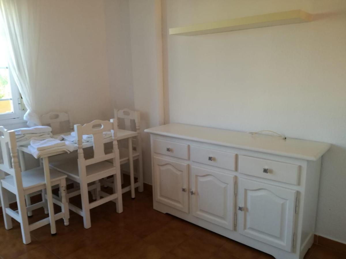 Apartamento La Tortuguita Tarifa Esterno foto