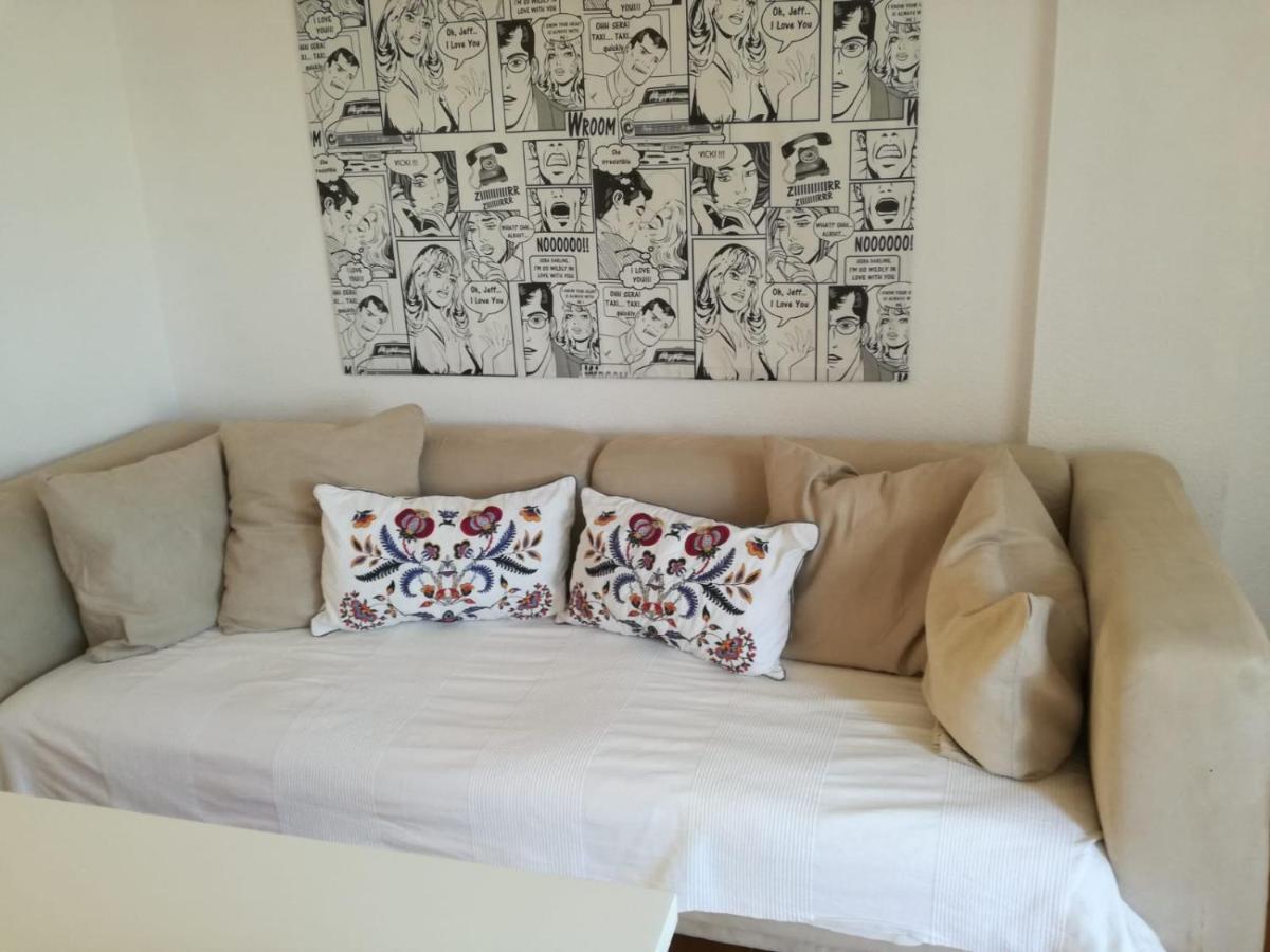 Apartamento La Tortuguita Tarifa Esterno foto
