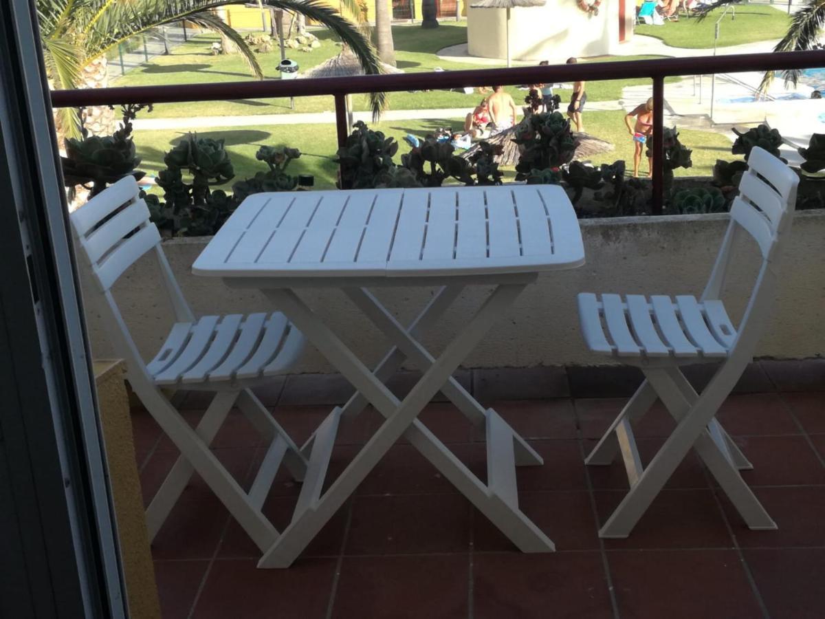 Apartamento La Tortuguita Tarifa Esterno foto