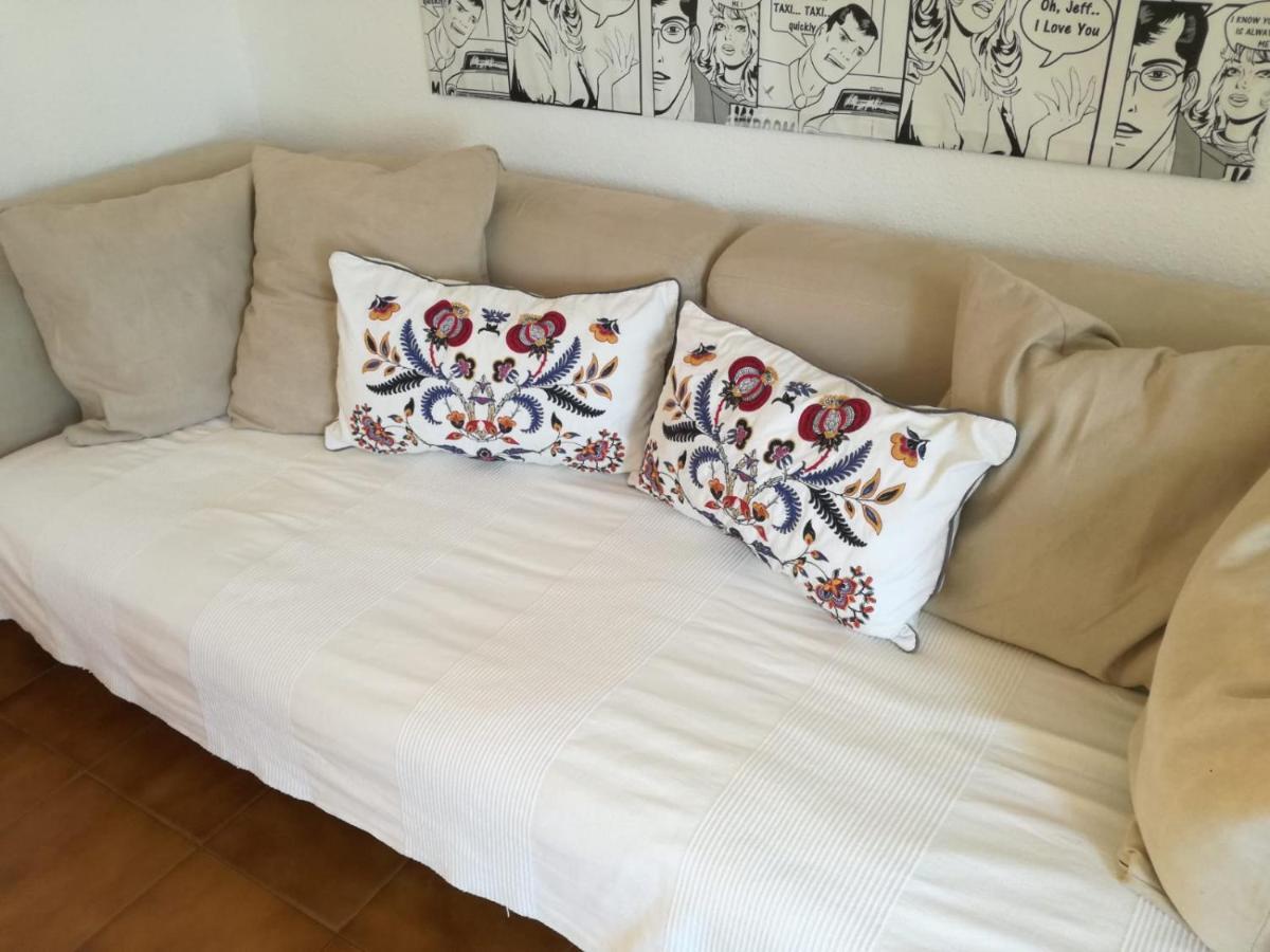 Apartamento La Tortuguita Tarifa Esterno foto